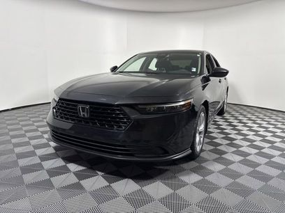 Used 2023 Honda Accord LX