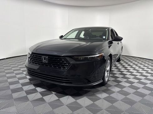 Used 2023 Honda Accord LX image 1