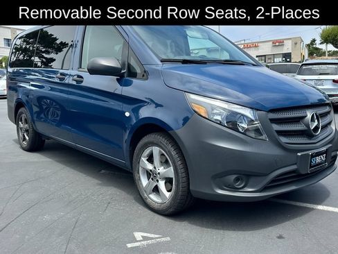Used 2021 Mercedes-Benz Metris Passenger image 2