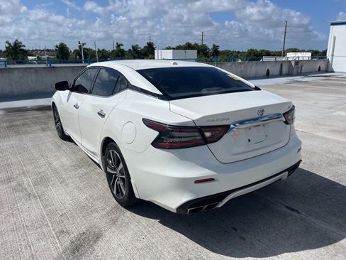 Used 2019 Nissan Maxima 3.5 SV w/ Floor Mat Group image 14