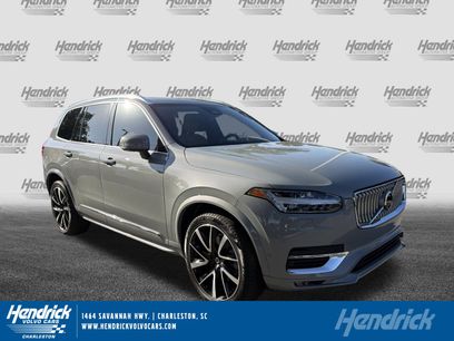Certified 2024 Volvo XC90 B6 Ultimate w/ Lounge Package