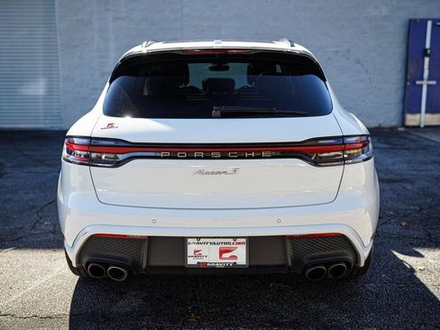 Used 2023 Porsche Macan S w/ Premium Package Plus AWD/4WD image 14