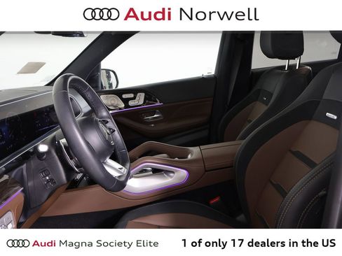 Used 2024 Mercedes-Benz GLE 53 AMG 4MATIC image 20