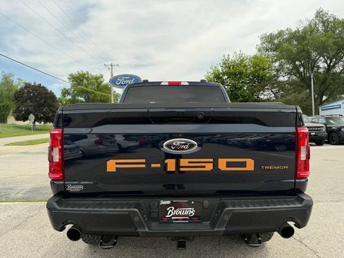 Used 2023 Ford F150 Tremor w/ Trailer Tow Package AWD/4WD image 6
