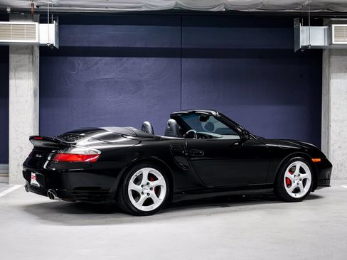 Used 2004 Porsche 911 Turbo AWD/4WD image 3