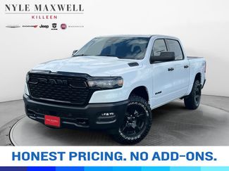 New 2026 RAM 1500 Warlock AWD/4WD video 1