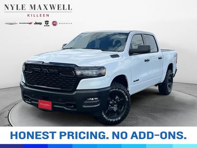 New 2026 RAM 1500 Warlock