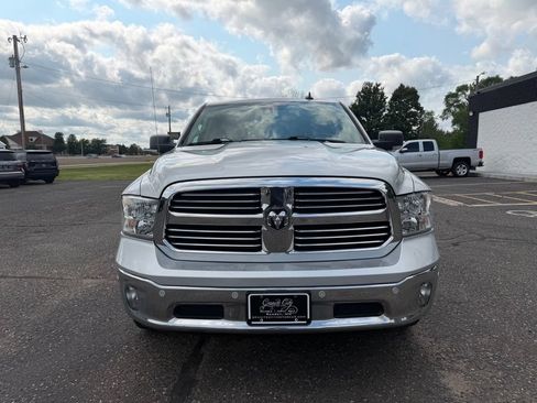 Used 2018 RAM 1500 Big Horn AWD/4WD image 13