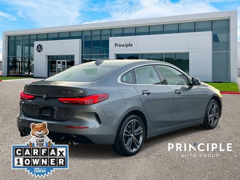 Used 2024 BMW 228i xDrive Gran Coupe AWD/4WD image 4