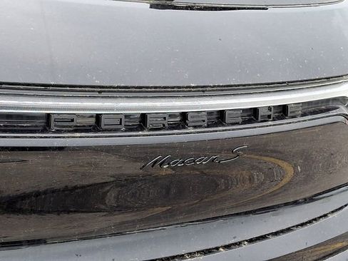 New 2026 Porsche Macan S AWD/4WD image 22