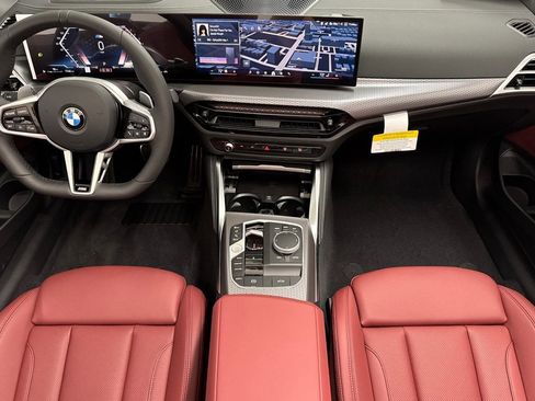 New 2026 BMW 430i Convertible w/ M Sport Package image 15