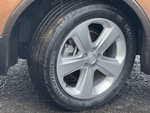 Used 2016 Buick Encore Sport Utility 4D image 14