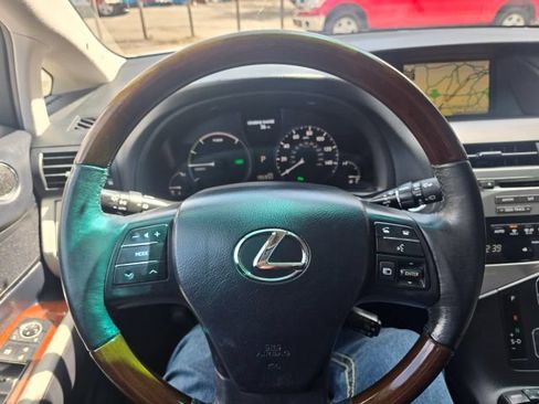 Used 2010 Lexus RX 450h 2WD image 15