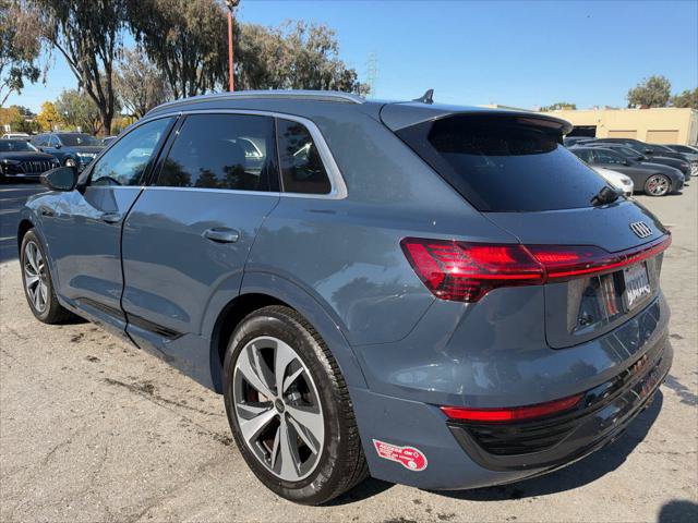 Used 2024 Audi Q8 e-tron Premium Plus w/ Premium Plus Package AWD/4WD image 4