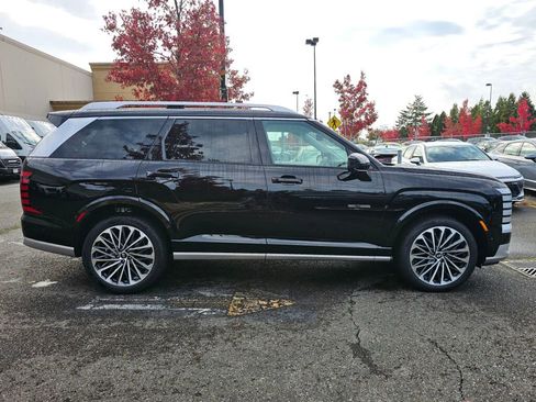 New 2026 Hyundai Palisade Calligraphy image 8