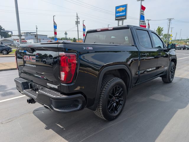 Used 2023 GMC Sierra 1500 Elevation w/ X31 Off-Road Package AWD/4WD image 5