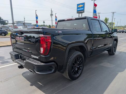 Used 2023 GMC Sierra 1500 Elevation w/ X31 Off-Road Package AWD/4WD image 5