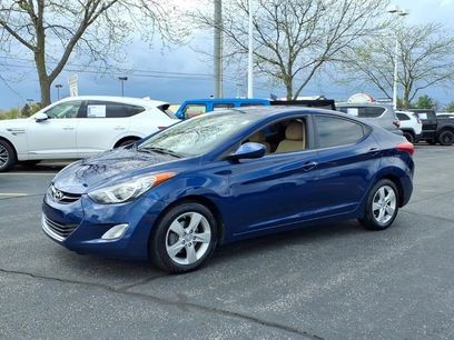 Used 2013 Hyundai Elantra GLS w/ Preferred Pkg