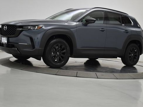 New 2026 MAZDA CX-50 AWD 2.5 Hybrid w/ Cargo Package image 16