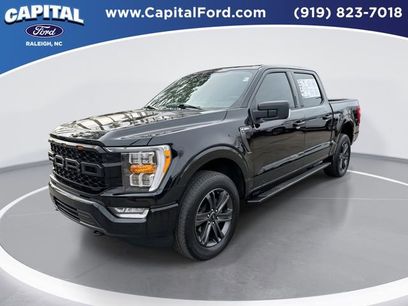 Used 2023 Ford F150 XLT w/ Equipment Group 302A High