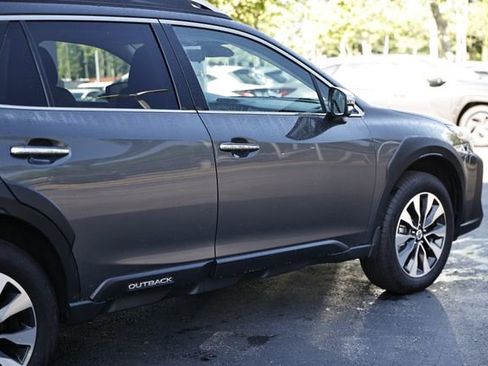 Used 2025 Subaru Outback Touring w/ Popular Package #2 AWD/4WD image 7
