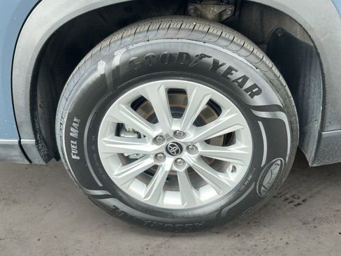 Certified 2024 Toyota Grand Highlander AWD Hybrid image 14