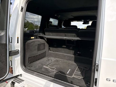 Used 2021 Mercedes-Benz G 63 AMG 4MATIC image 11