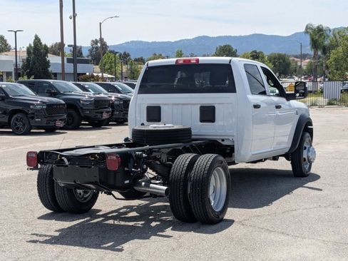 New 2026 RAM 5500 Tradesman image 2