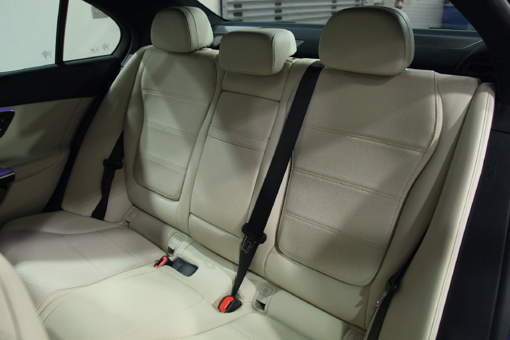 Certified 2024 Mercedes-Benz C 300 4MATIC Sedan image 30