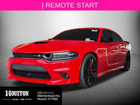 Used 2023 Dodge Charger Scat Pack w/ Dynamics Package RWD image 5