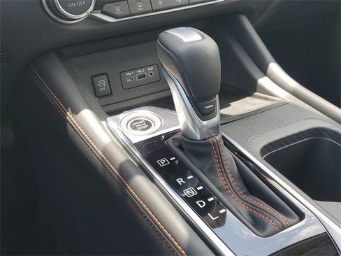 New 2025 Nissan Sentra SR w/ SR Premium Package image 13