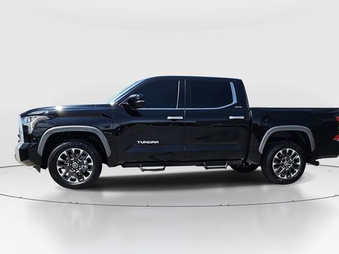 Used 2024 Toyota Tundra Limited AWD/4WD image 8