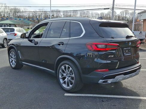 Used 2023 BMW X5 xDrive40i w/ Luxury Seating Package image 4