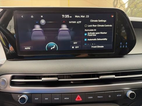 Used 2023 Hyundai Palisade SEL w/ Cargo Package FWD image 16