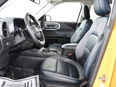 Used 2021 Ford Bronco Sport First Edition AWD/4WD image 6