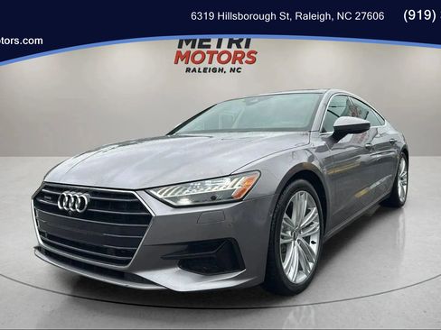 Used 2019 Audi A7 3.0T Premium Plus image 1