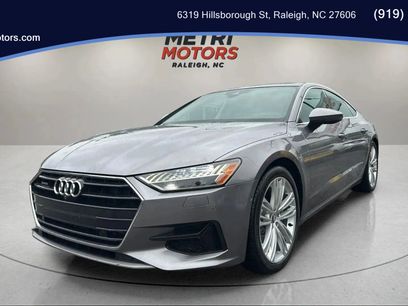 Used 2019 Audi A7 3.0T Premium Plus