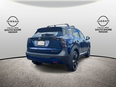 Used 2026 Nissan Kicks SR w/ Cold Weather Package AWD/4WD image 5