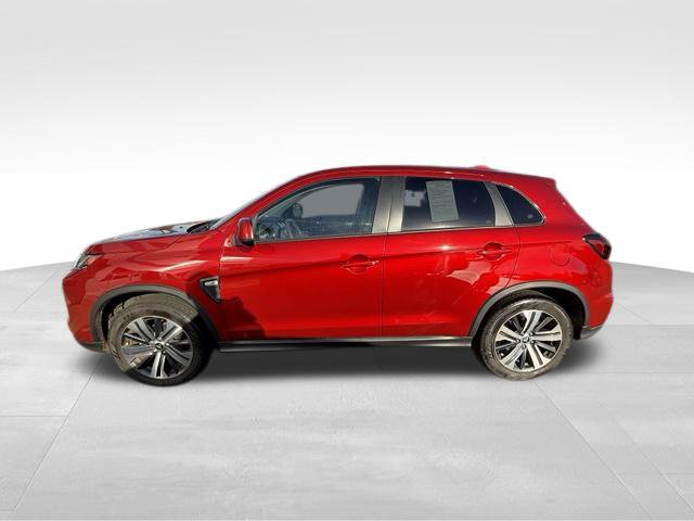 Used 2024 Mitsubishi Outlander Sport ES AWD/4WD image 4