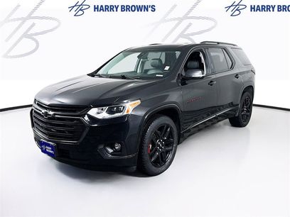 Used 2018 Chevrolet Traverse Premier w/ Redline Edition