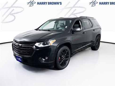 Used 2018 Chevrolet Traverse Premier w/ Redline Edition image 1