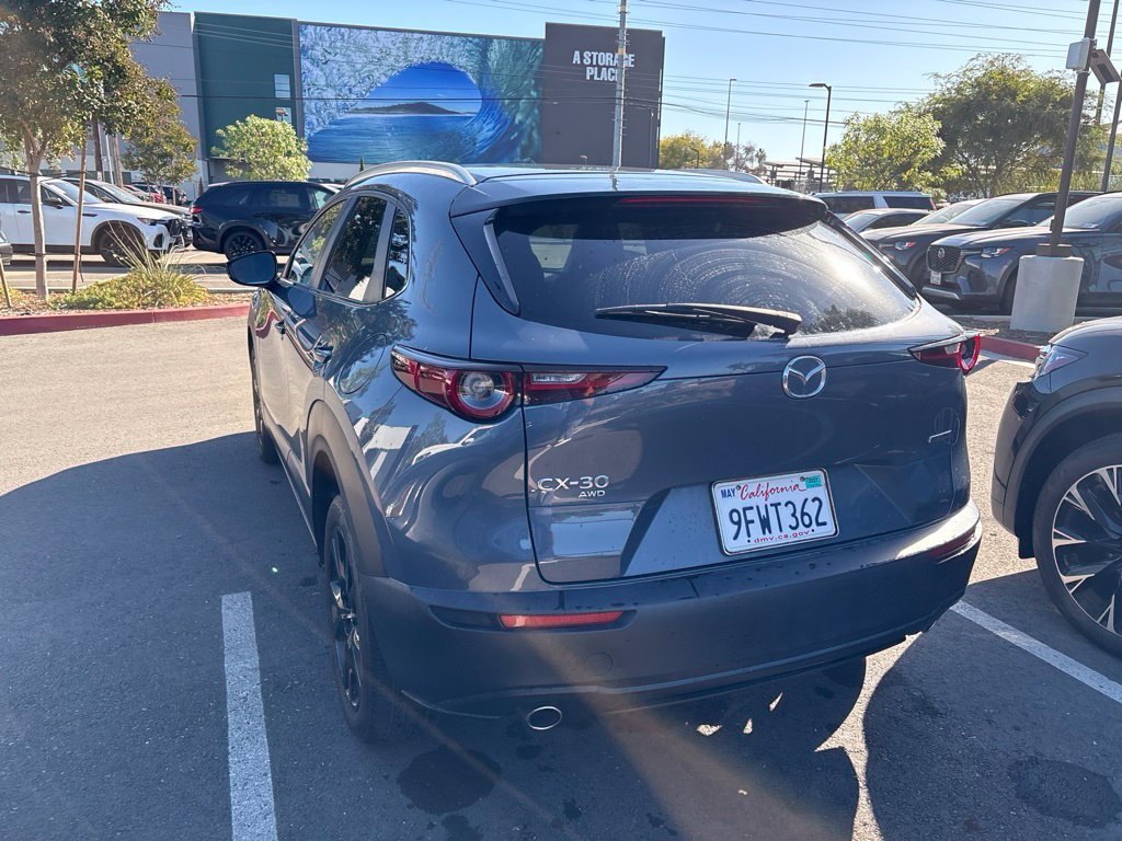 Certified 2023 MAZDA CX-30 AWD 2.5 S w/ Preferred Package image 8