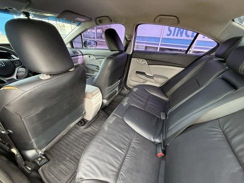Used 2014 Honda Civic LX image 27