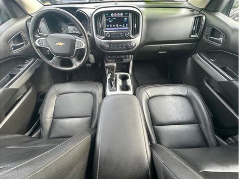 Used 2017 Chevrolet Colorado LT w/ Luxury Package, Chrome image 19