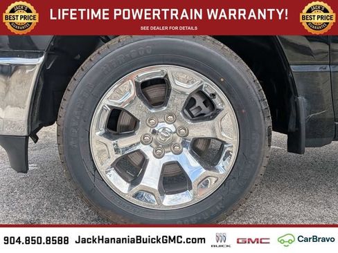 Used 2022 RAM 1500 Big Horn AWD/4WD image 11