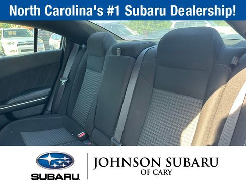 Used 2023 Dodge Charger Scat Pack w/ Navigation & Travel Group RWD image 22