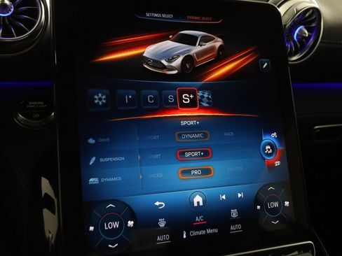 Used 2025 Mercedes-Benz AMG GT 63 w/ AMG Night Package image 51