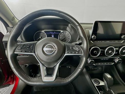 Used 2024 Nissan Sentra SV w/ All-Weather Package image 11