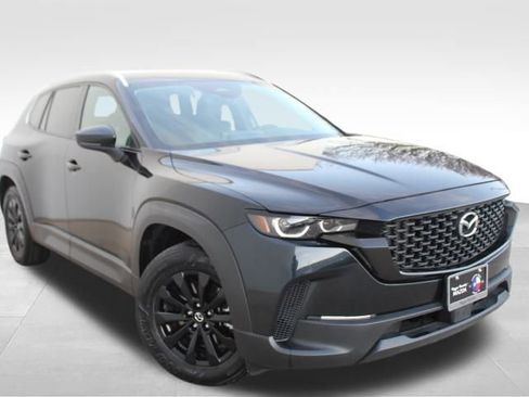 Certified 2025 MAZDA CX-50 AWD 2.5 S w/ Preferred Package image 3