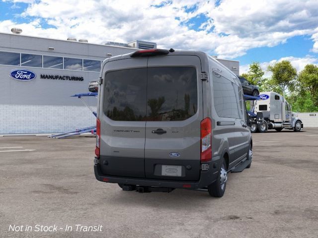 New 2026 Ford Transit 350 XLT AWD/4WD image 8